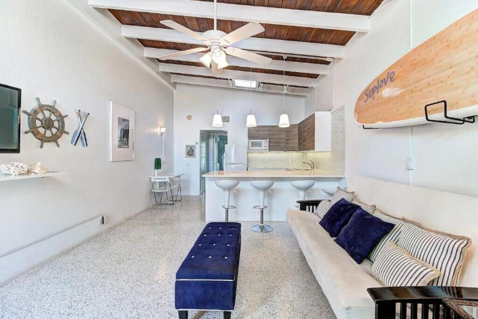 Beachfront Getaway In Siesta Key Eksteriør bilde