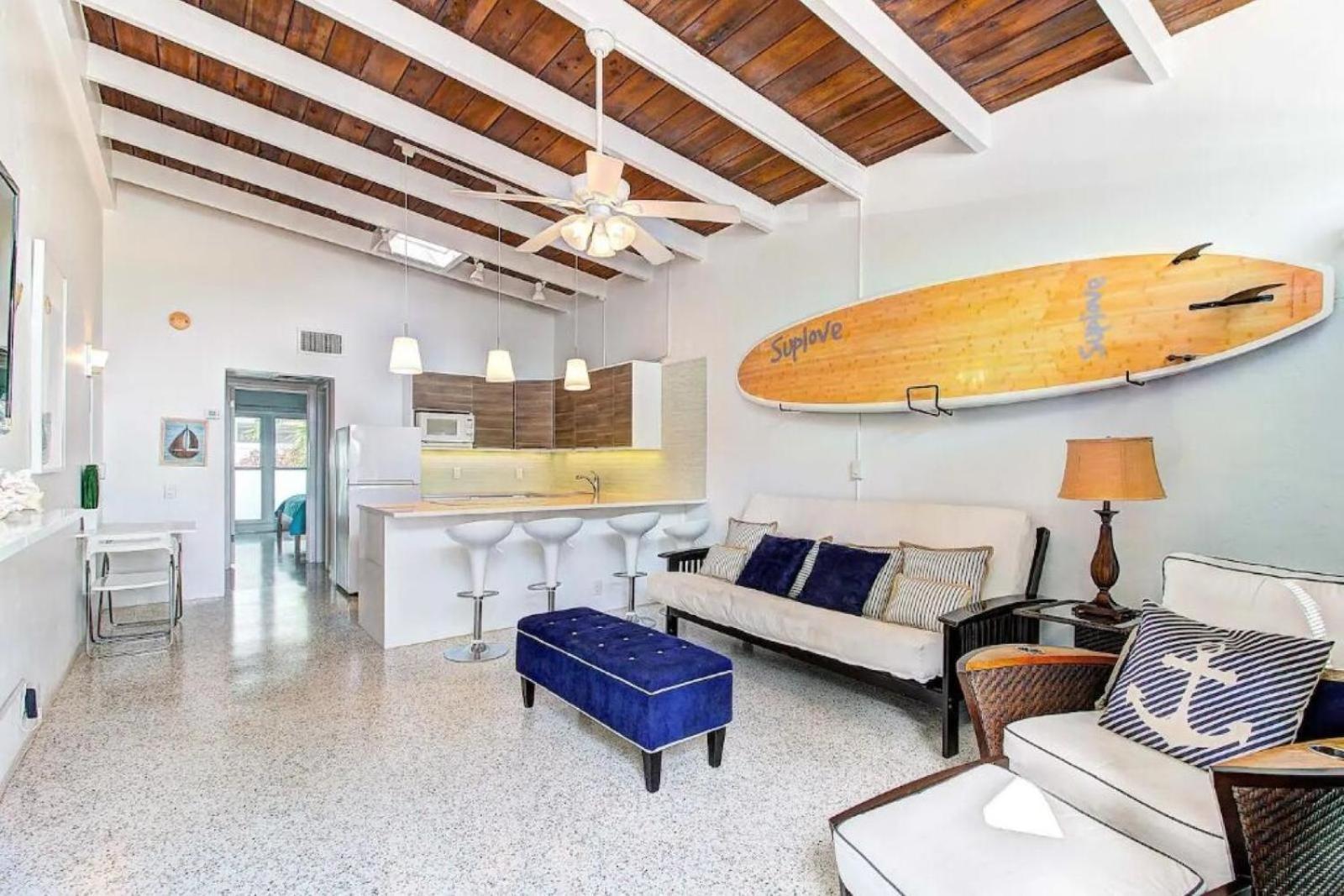 Beachfront Getaway In Siesta Key Eksteriør bilde