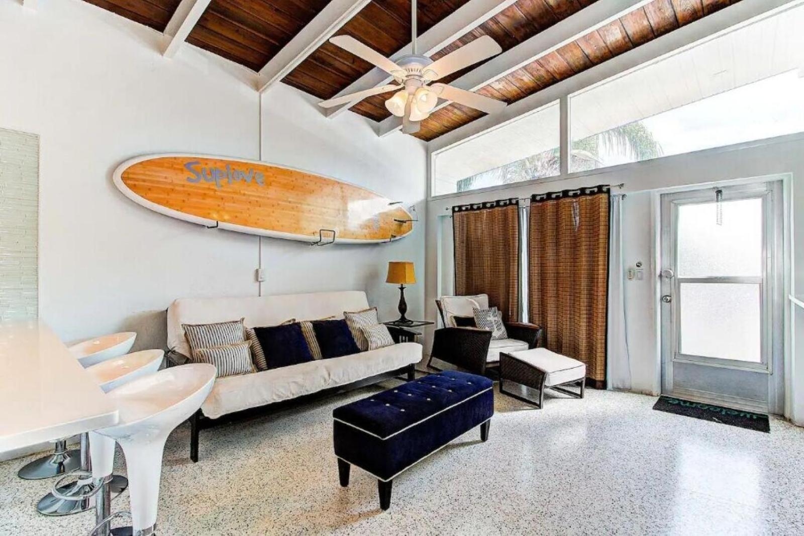Beachfront Getaway In Siesta Key Eksteriør bilde