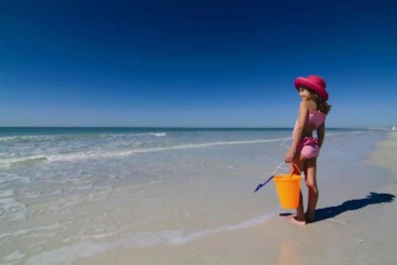 Beachfront Getaway In Siesta Key Eksteriør bilde