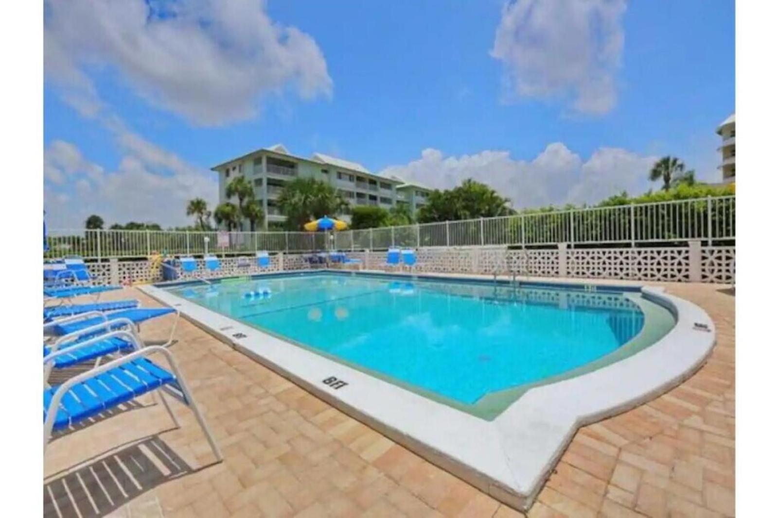 Beachfront Getaway In Siesta Key Eksteriør bilde