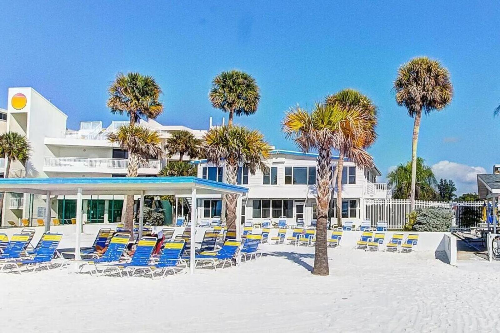 Beachfront Getaway In Siesta Key Eksteriør bilde