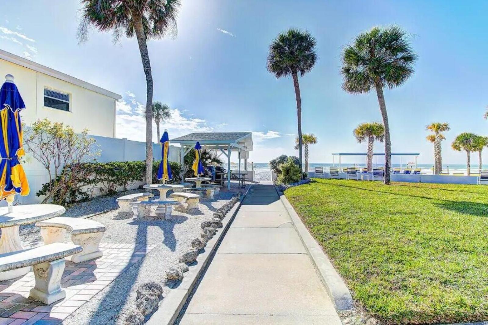 Beachfront Getaway In Siesta Key Eksteriør bilde