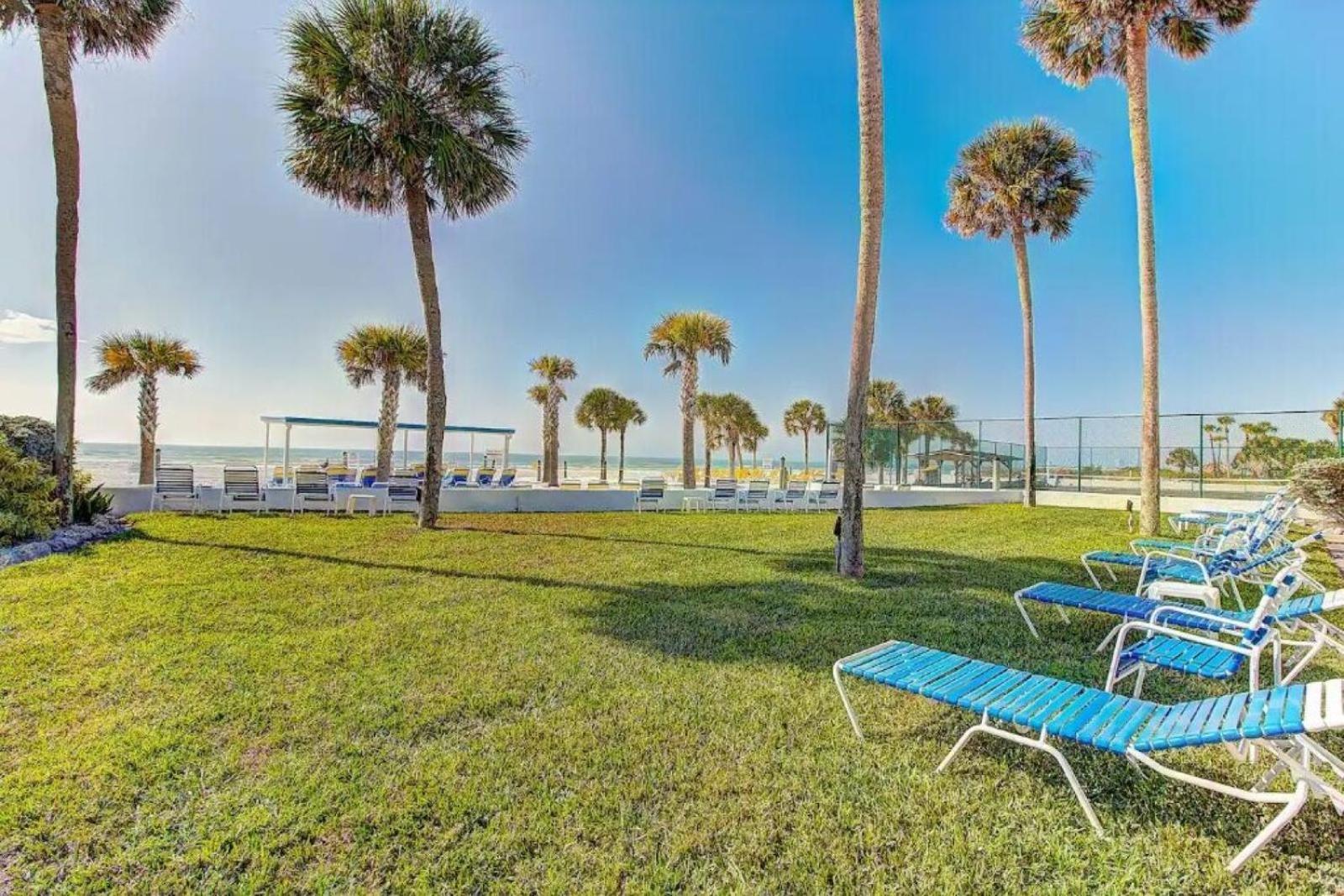 Beachfront Getaway In Siesta Key Eksteriør bilde