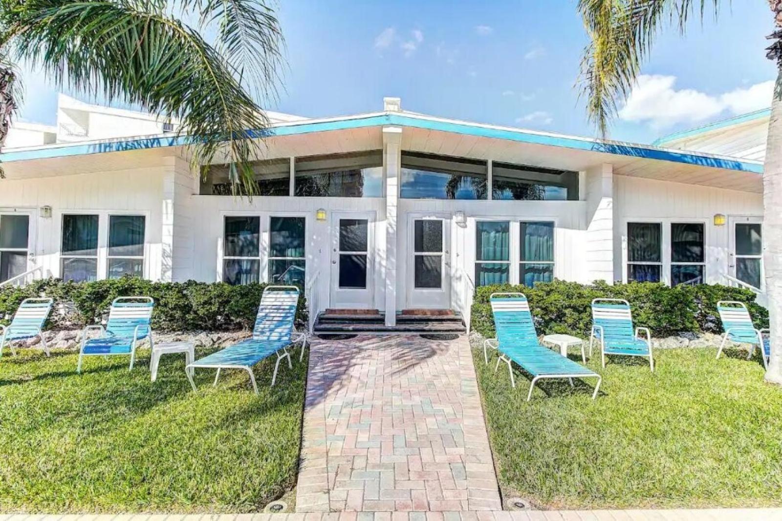 Beachfront Getaway In Siesta Key Eksteriør bilde